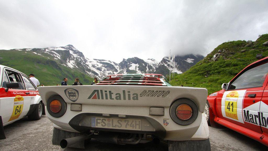 Rallyelegenden in Saalfelden II