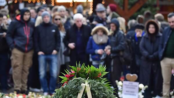 Betroffenheit in Berlin an den Weihnachtsfeiertagen