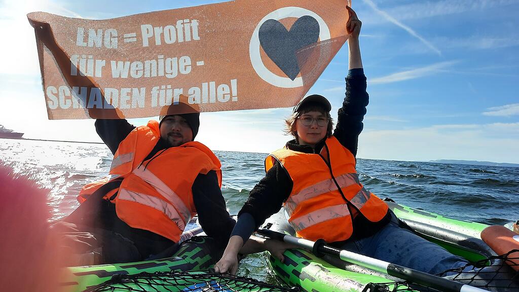 Proteste an mehreren Flughäfen in Deutschland