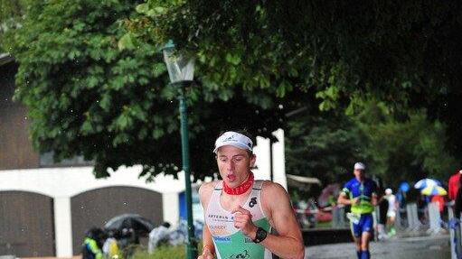 Bilder des Triathlons