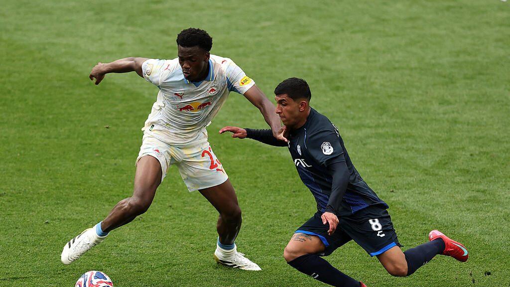 CF Pachuca v FC Salzburg: Group H - FIFA Club World Cup 2025