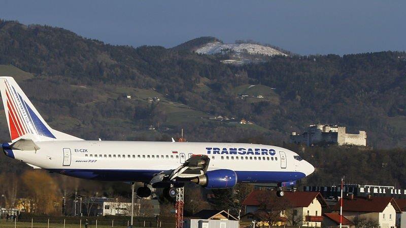 Flüge im Minutentakt