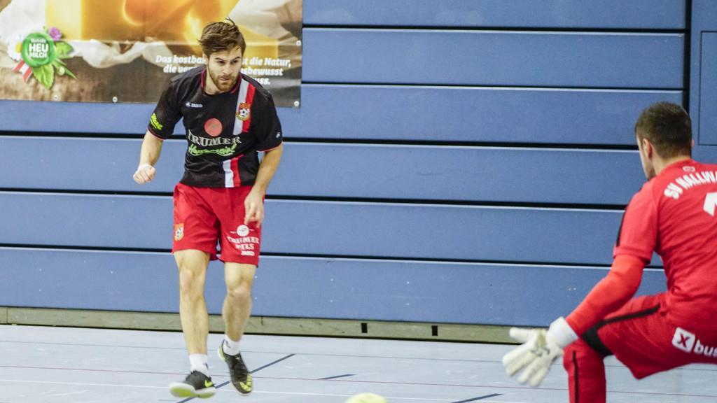 Sbg. Stier Zwischenrunde A