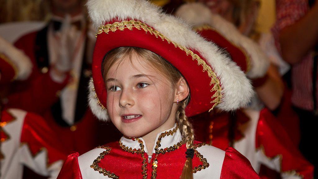 Faschingsgilde präsentiert Prinzenpaar