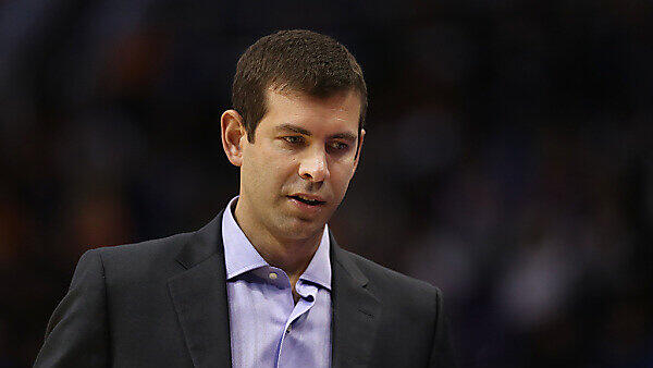 Boston-Coach Stevens musste auf Irving verzichten