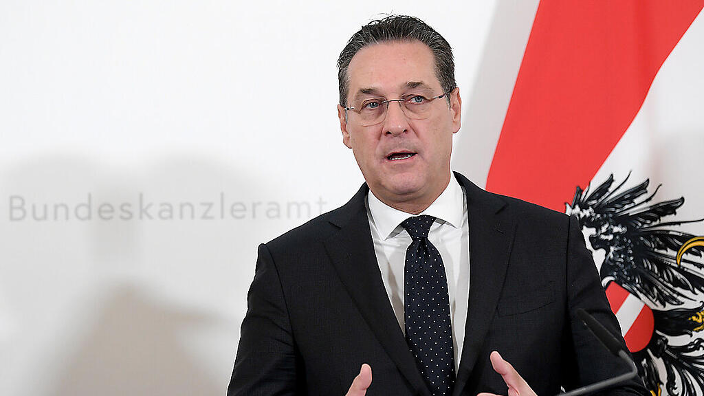 IGGÖ wirft Strache Verhetzung vor