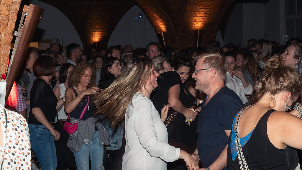 \u00dc30 Party Stiegl Brauwelt