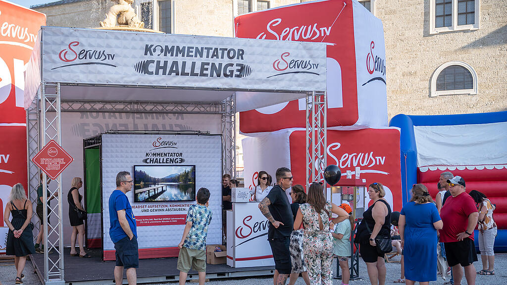 Stadtfest Samstag II
