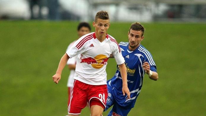 FC Liefering - TSV St. Johann