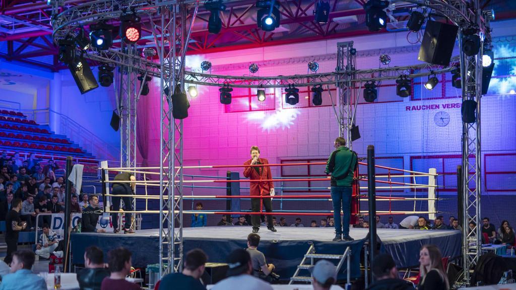 Salzburger Fight Night I