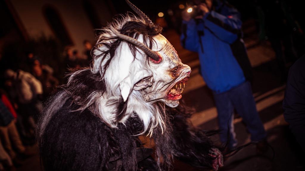 Krampuslauf Wals, I