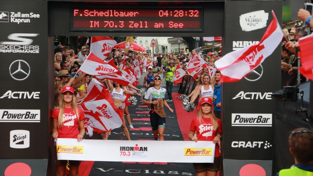 Ironman 70.§ Zell am See