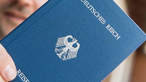 Anzahl der Reichsbürger nahm im Vorjahr um 65 Prozent zu