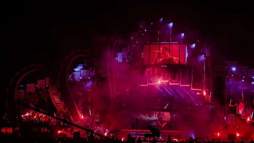 ELF 2018:Tag 1- Mainstage II
