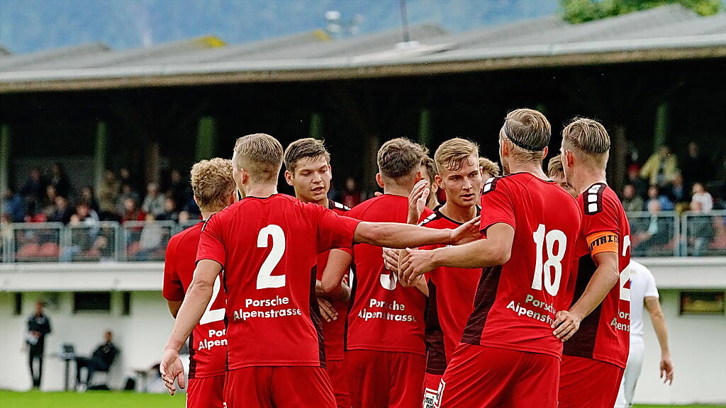 Anif, Gr\u00f6dig, Regionalliga