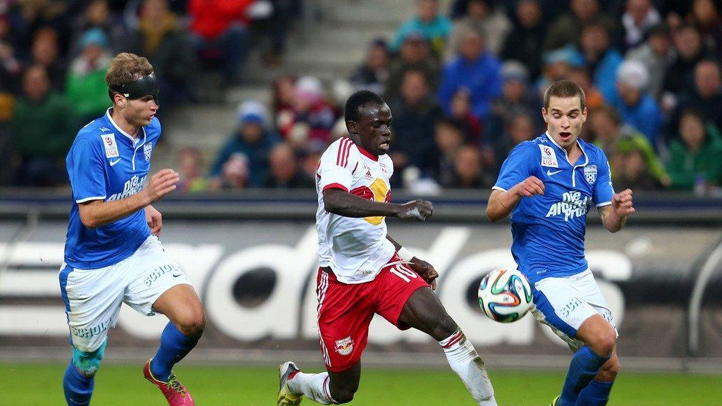 RB Salzburg - SV Grödig