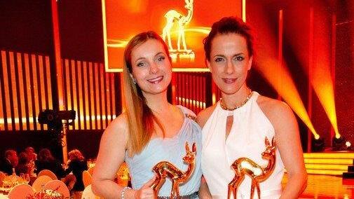 Bambi-Verleihung 2012