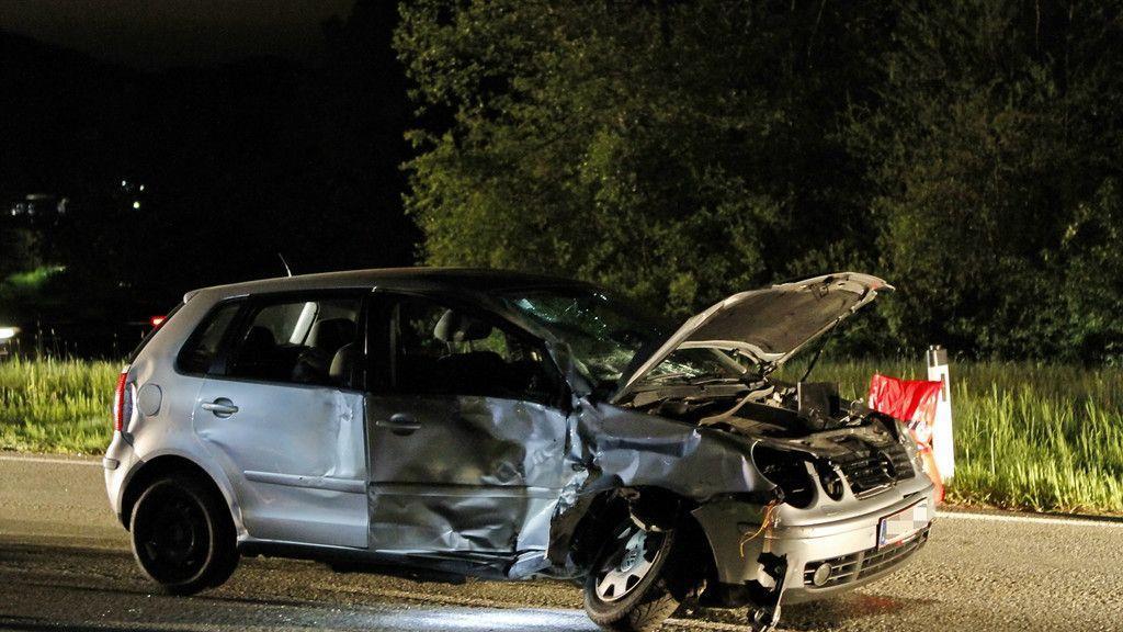 Schwerer Unfall in Thalgau