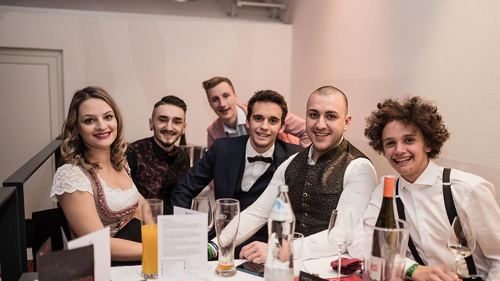 HTL Ball Saalfelden I