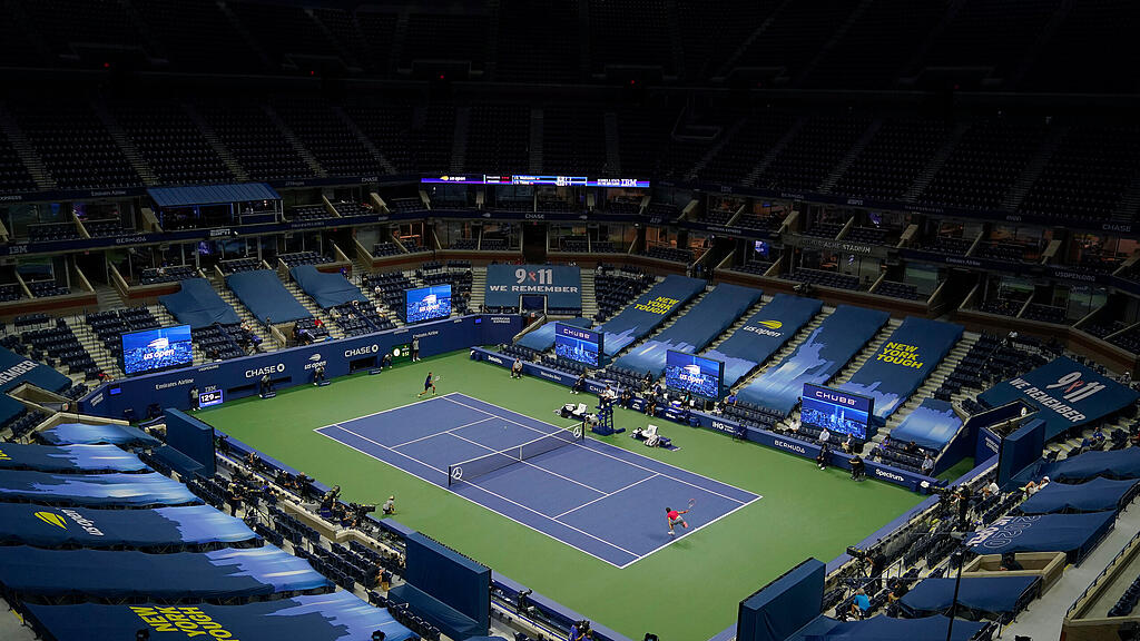 US OPen, Domnic Thiem, Daniil Medvedev