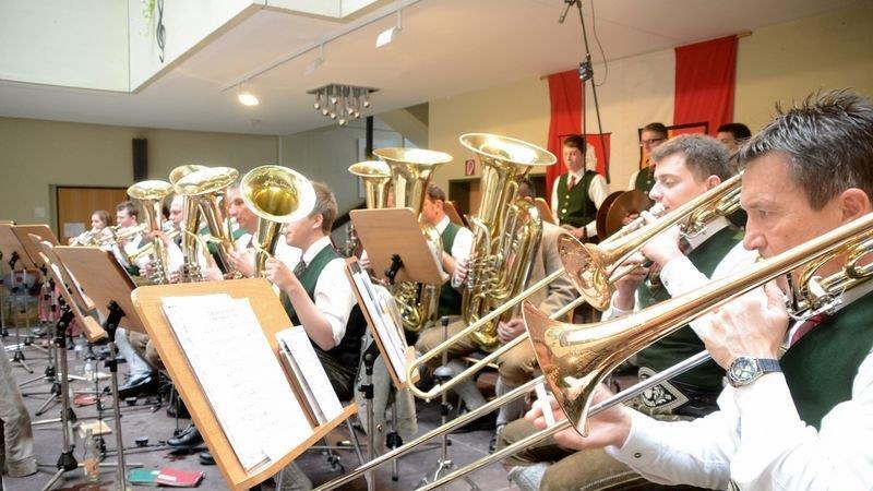 Probe Osterkonzert