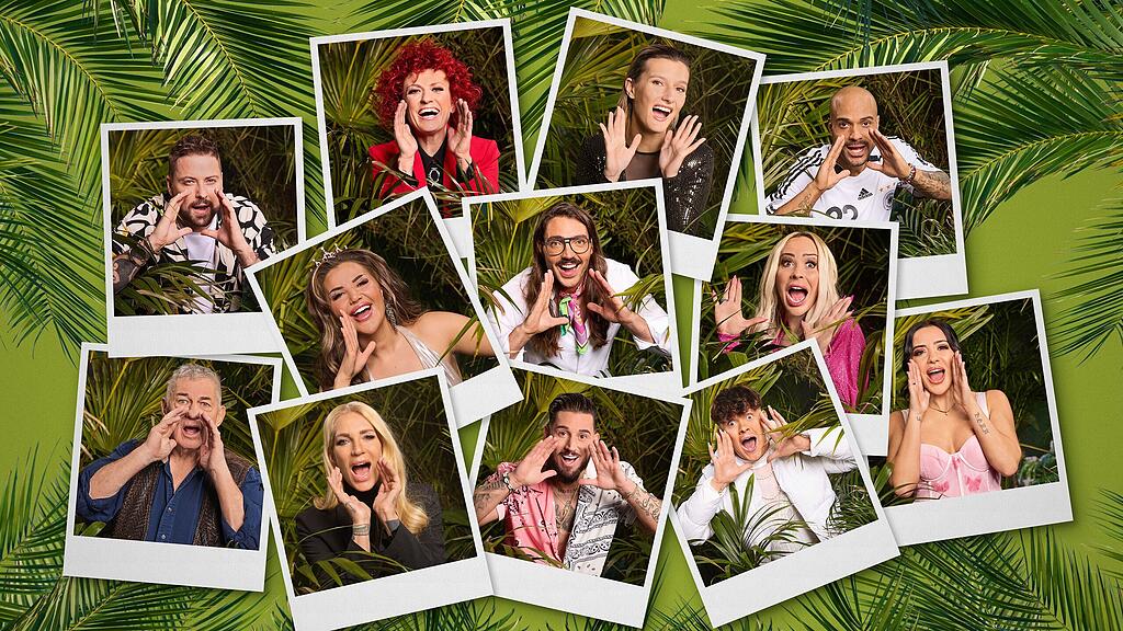 RTL-Dschungelcamp 2024