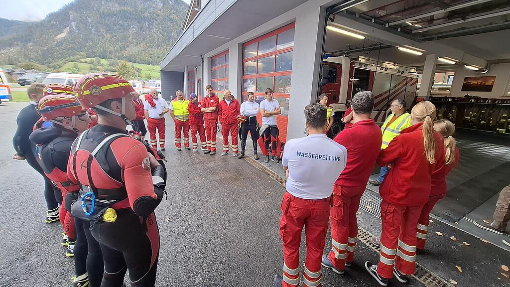Vermisstensuche Pinzgau