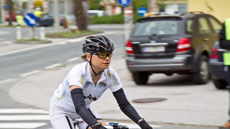 Salzburger Radmarathon, II