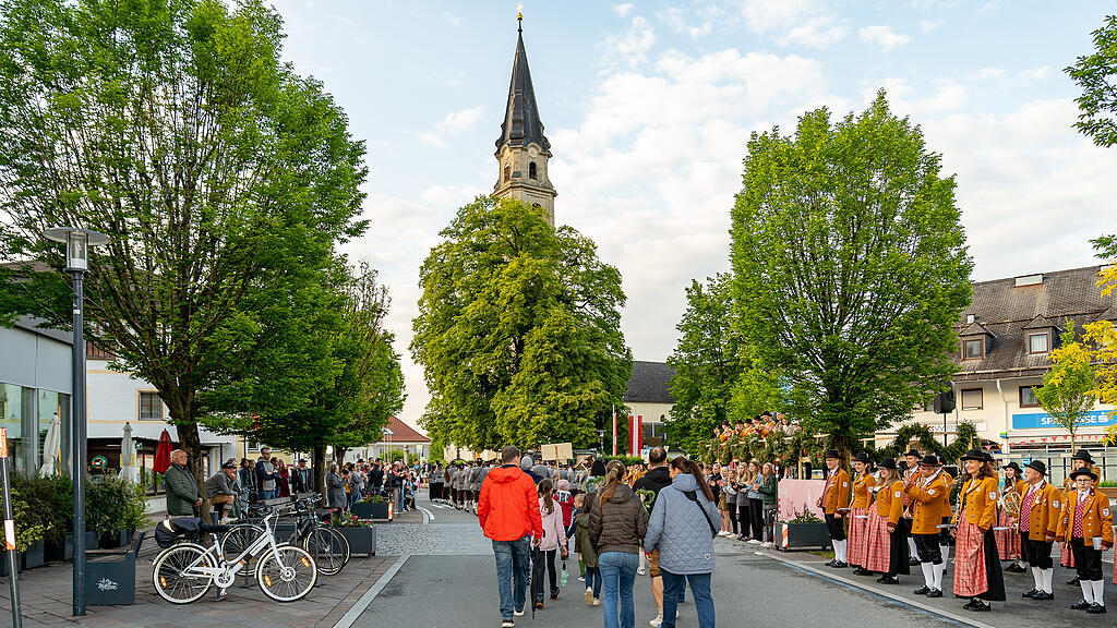 175 Jahre TMK Mattsee