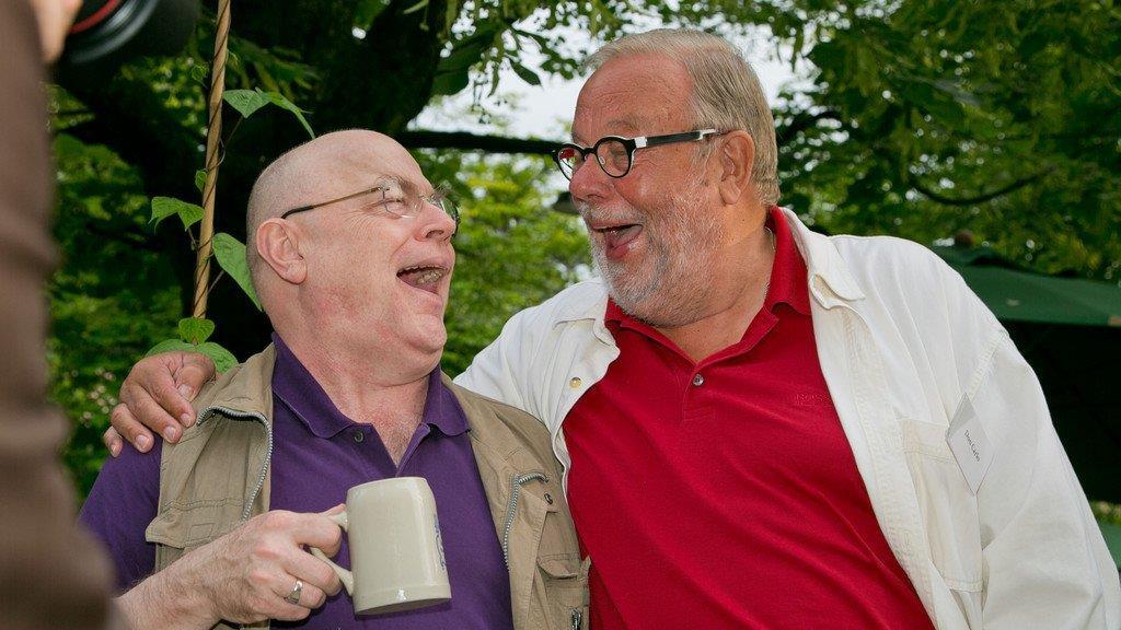 Künstlerfest im Krimpelstätter, II