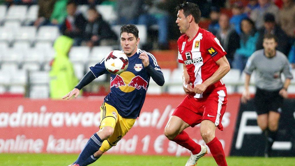 Admira - RB Salzburg