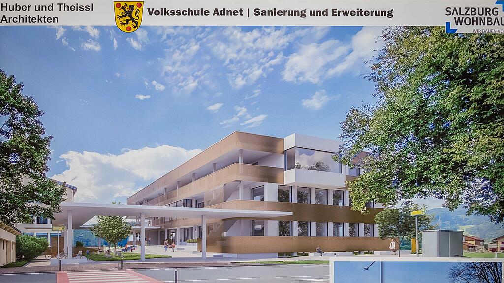 Neue Volksschule Adnet