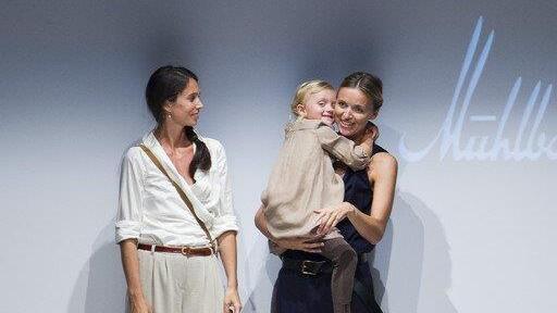 MQ Vienna Fashion Week Tag 1: Sabine Karner, Michael Mayer, Elfenkleid,