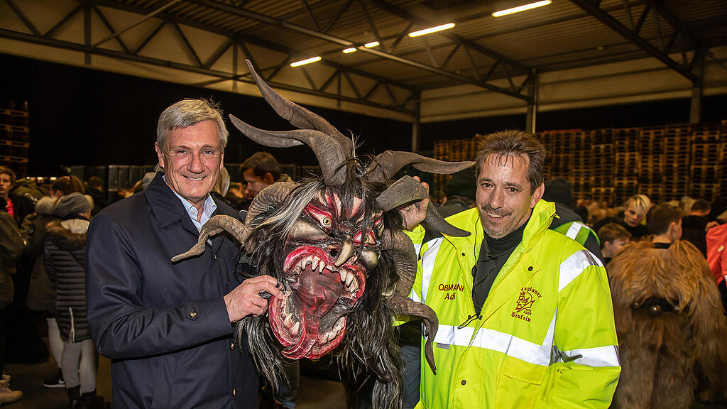 Maxglaner Krampuslauf