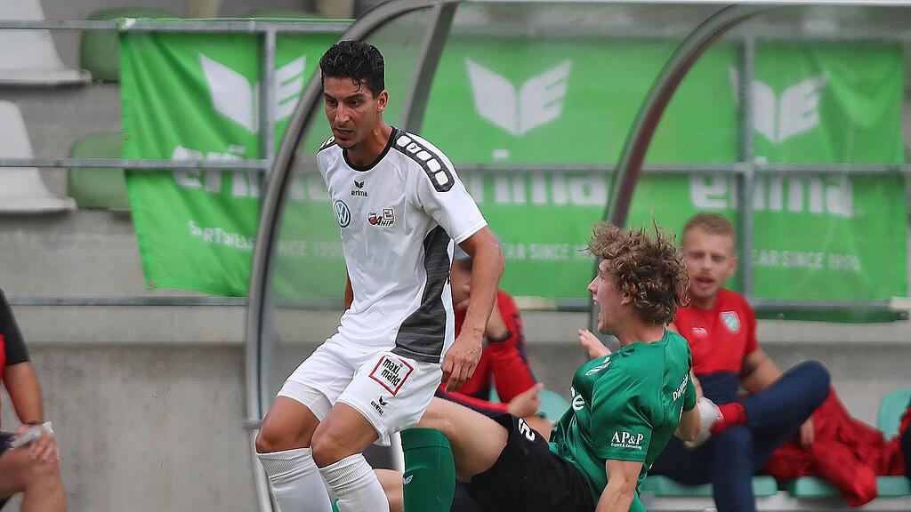 Gr\u00fcnau - Anif, Regionalliga
