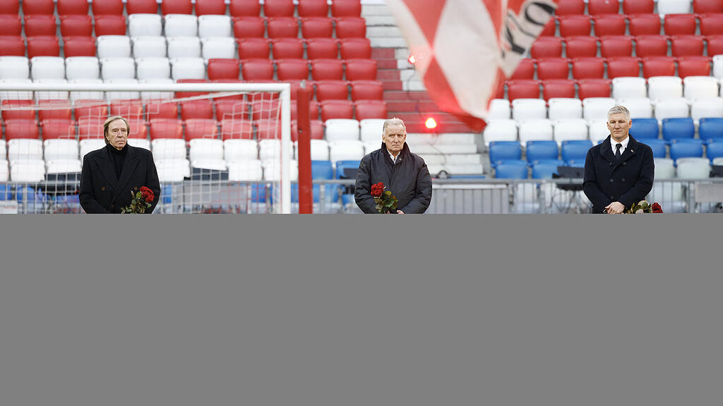Beckenbauer Abschied