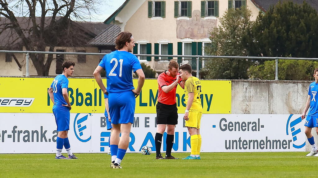 Salzburger Liga, Grödig, Golling