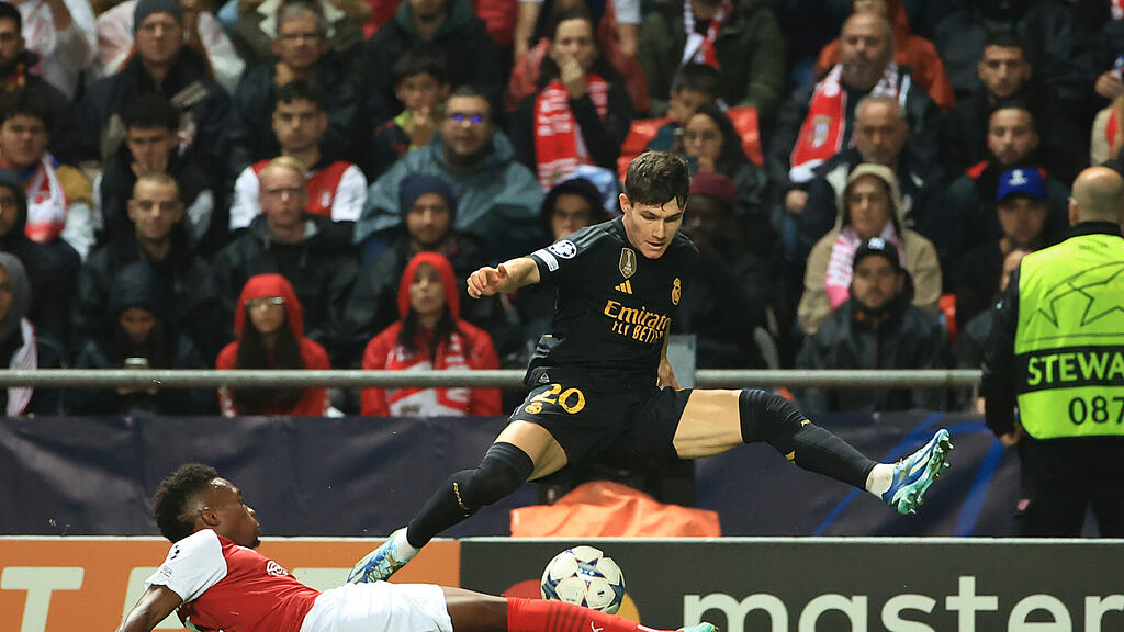 Braga - Real Madrid