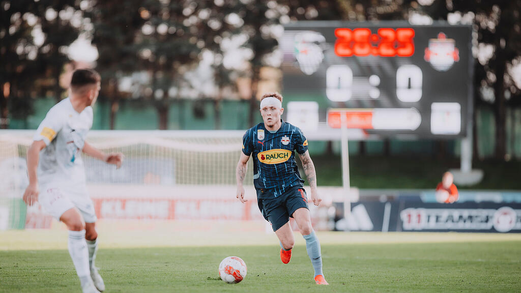 Wolfsberg vs. RB Salzburg