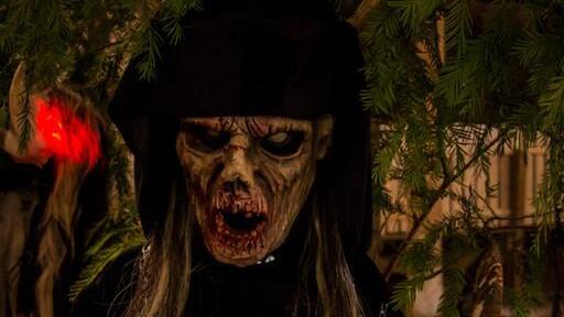 Krampusausstellung Hallein I