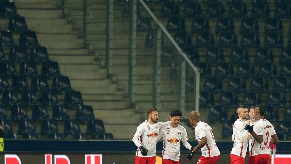 FC Red Bull Salzburg vs. Wolfsberger AC