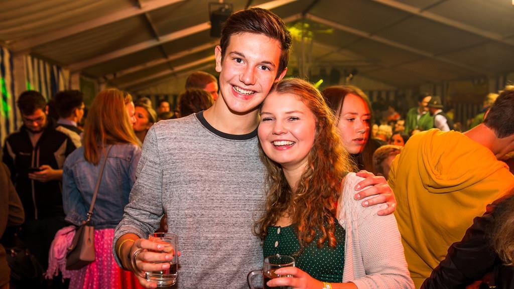 1. Gmundner Bierzelt