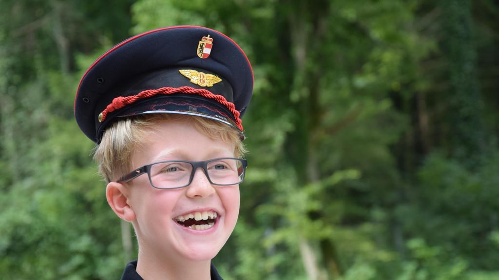Land erfüllt Kinderträume: Simon