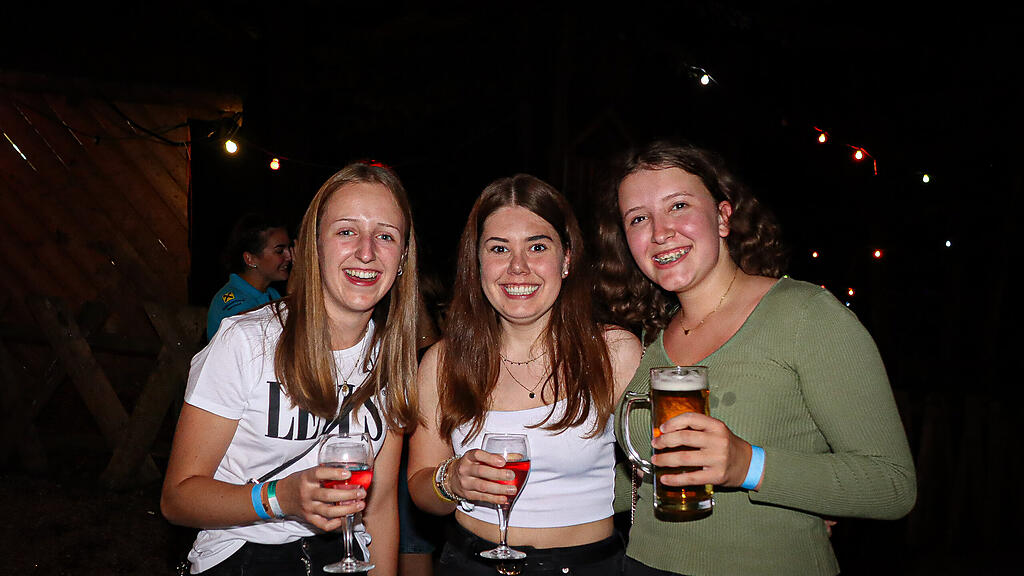 50. Waldfest Stra\u00dfwalchen