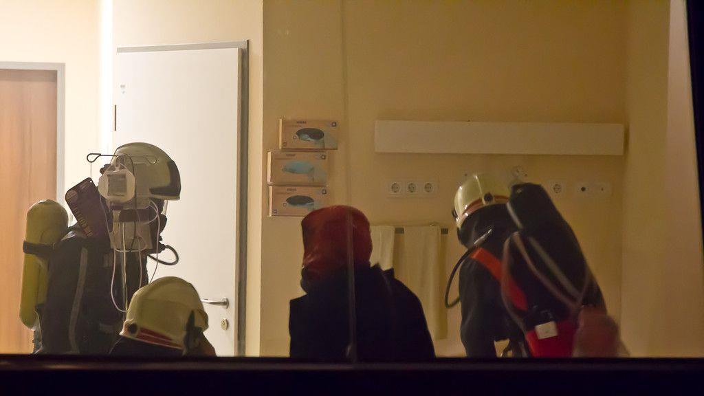 Brand in Salzburger Pflegezentrum