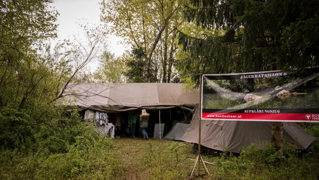 Girls' Day beim Bundesheer II