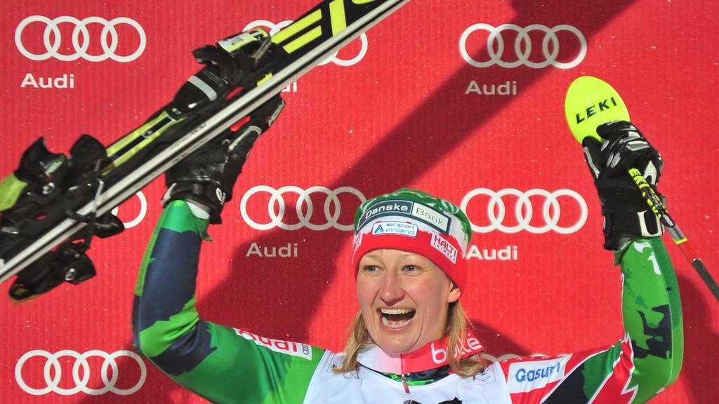 11.500 Fans in Flachau