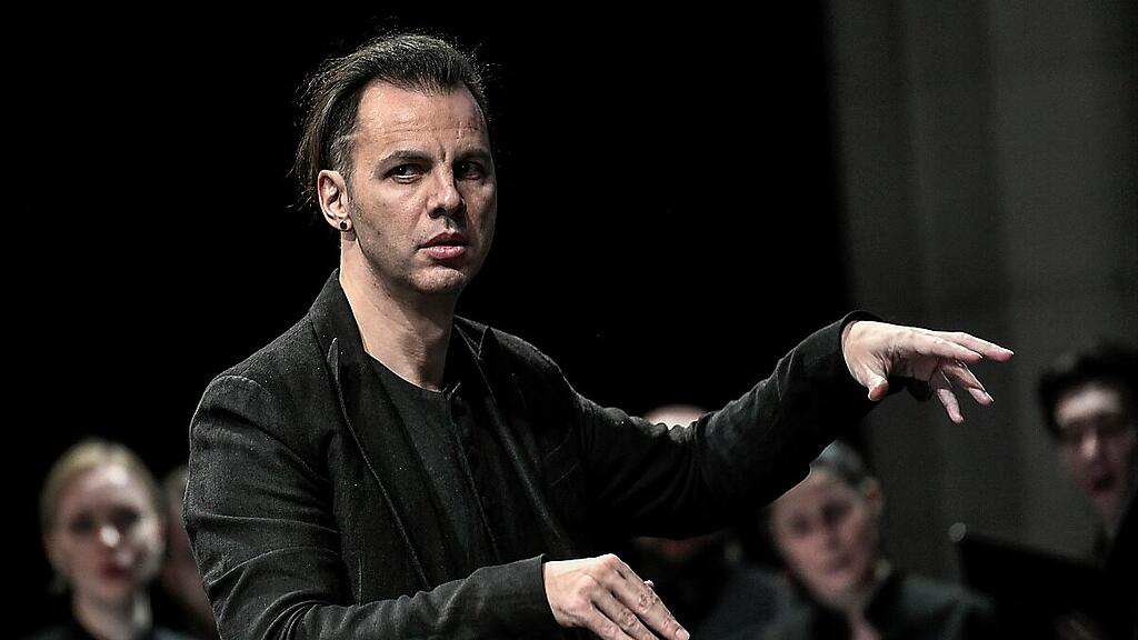 Currentzis Auftritt bei den Salzburger Festspielen steht zur Debatte