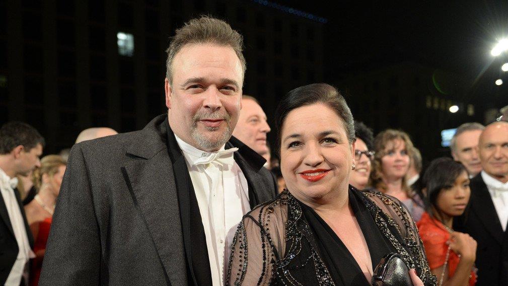 Opernball 2014: Roter Teppich - Promis