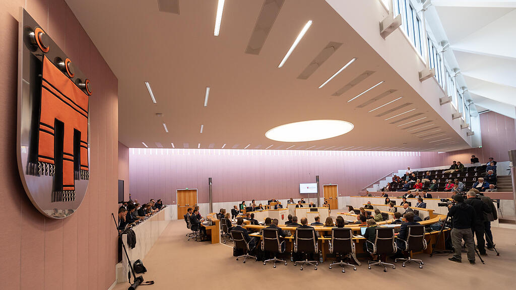 Landtag Vorarlberg